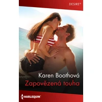 Zapovězená touha - E-kniha