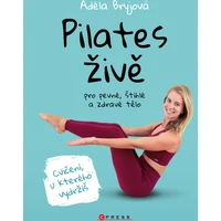 Pilates živě - E-kniha