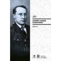 Jdi! (Kniha III.) Vzpomínky legionáře Otakara Husáka - E-kniha