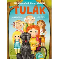 Tulák – Příběh nevšedního přátelství - E-kniha