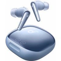 Anker Soundcore Liberty 4 Pro bluetooth sluchátka leskle modrá - Sluchátka