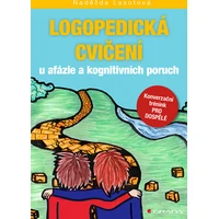 Logopedická cvičení u afázie a kognitivních poruch - E-kniha