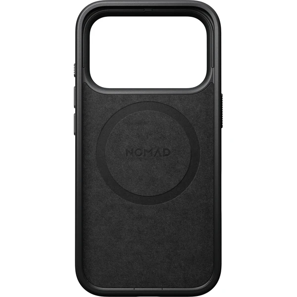 Nomad Modern Leather MagSafe kožený kryt iPhone 18 Pro Brown - Pouzdra - Obrázek 9e9595dece6d437aa2bb06c6616169dc