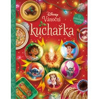Disney - Vánoční kuchařka  - E-kniha