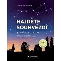 Najděte souhvězdí - E-kniha