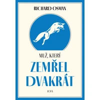 Muž, který zemřel dvakrát - E-kniha