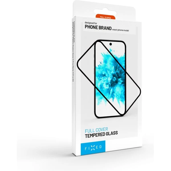 FIXED 2,5D Full-Cover ochranné sklo Xiaomi Redmi A5 černé - Ochranné folie a skla - Obrázek 9ea58debc2d44a4cb7b791c9b727d432