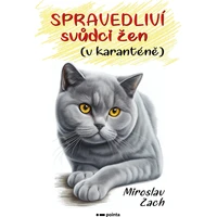 Spravedliví svůdci žen (v karanténě) - E-kniha