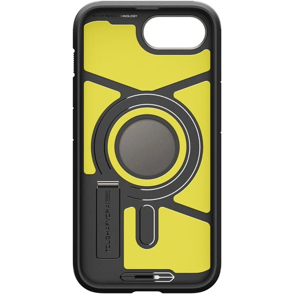 Spigen Tough Armor MagSafe kryt iPhone 17e/16e šedý - Pouzdra - Obrázek 9ea6f1c4f9f1462fa2ef7805b58cad2b
