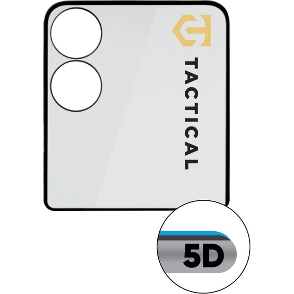 Tactical Glass Shield 5D sklo pro Xiaomi Mix Flip černé - Ochranné folie a skla - Obrázek 9eaa6cdc564842e3865ccd833663657f