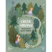 Mušlenčiny léčivé příběhy - Cesta hrdiny - E-kniha