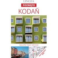 Kodaň - E-kniha