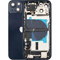 Náhradní housing pro iPhone 13 temně inkoustový - Náhradní housingy