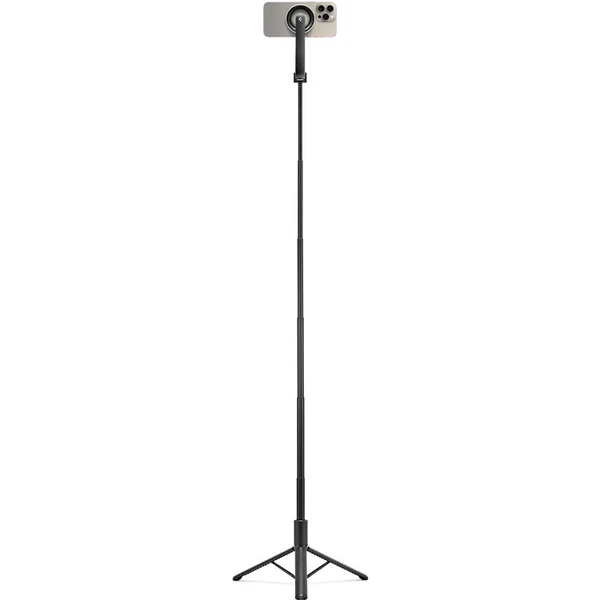 Spigen MagSafe Tripod Selfie Stick (longer version) černá - Držáky - Obrázek 9ecb9d1ab9404873a9081aef08c66d11