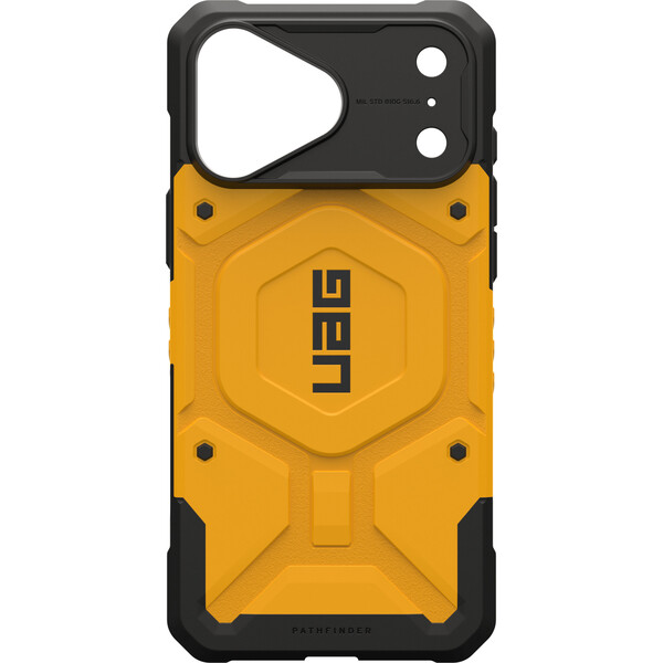 UAG Pathfinder MagSafe kryt iPhone 18 Pro Max/17 Pro Max žlutý - Pouzdra - Obrázek 9ed077cb773f410baa9f88c6a7314a33