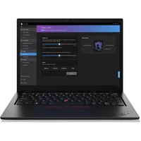 Lenovo ThinkPad L13 Gen 5 Intel (21LB001LCK) černý - 3 roky záruky On-site po registraci - Notebooky