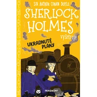 Sherlock Holmes vyšetruje: Ukradnuté plány - E-kniha