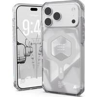 UAG Plyo MagSafe kryt iPhone 18 Pro Max/17 Pro Max čirý/kouřový - Pouzdra