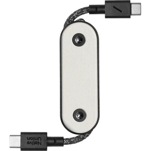 Native Union Pocket Cable USB-C/USB-C kabel, 60W béžový