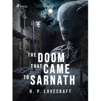 The Doom That Came to Sarnath - E-kniha