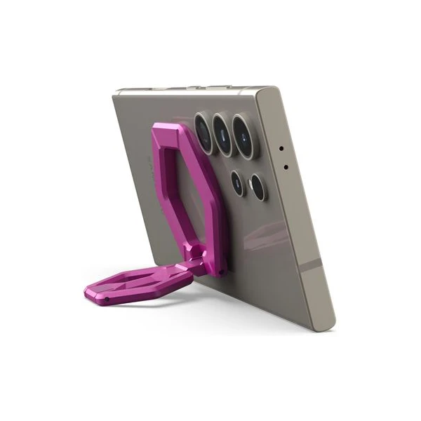 UAG Magnetic Ring Stand MagSafe stojánek růžový - Držáky - Obrázek 9ee3329c582a4694ac59e41fdb37d982
