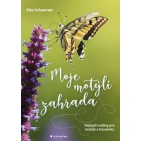 Moje motýlí zahrada - E-kniha