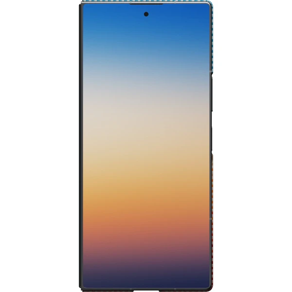 Pitaka Edge Case Back Cover MagSafe kryt Samsung Galaxy Z Fold8 Ultra California Dream Sunset 2.0 - Pouzdra - Obrázek 9ee5e8f89f8f40379dbea981c84a0096
