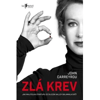 Zlá krev - E-kniha
