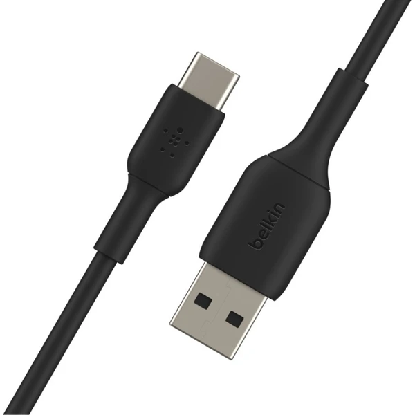 Belkin BOOST Charge USB-C/USB-A napájecí kabel 15W 1m černý - Kabely a redukce - Obrázek 9eed23af567e4245af079ff22c971a49