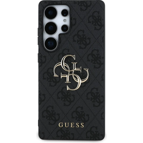 Guess PU 4G Metal Logo kryt Samsung Galaxy S25 Ultra šedý - Pouzdra - Obrázek 9ef19a89e5dc43bfa198dec46c049067
