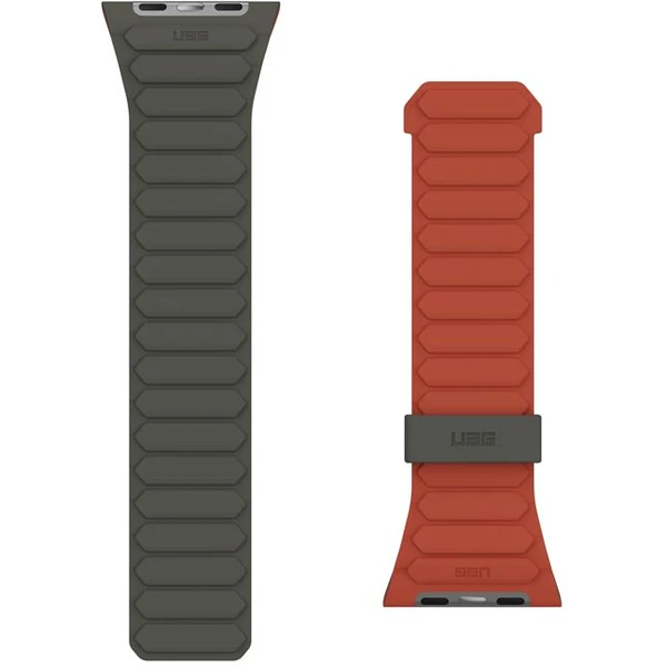 UAG Pathfinder řemínek Apple Watch 49/46/45/44/42mm olivový/oranžový - Řemínky - Obrázek 9ef82df6acdf48ccb0e7c9b199771fbc