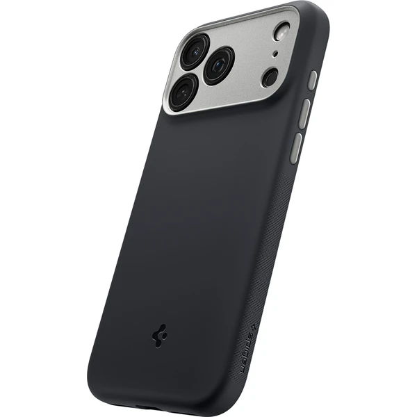 Spigen Nano Pop MagSafe kryt iPhone 18 Pro/17 Pro black sesame - Pouzdra - Obrázek 9ef8fb4a2e0e449b9205e5075c6d8ca6