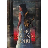 Dcera ztracených bohů  - E-kniha