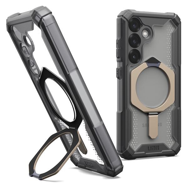 UAG Plasma XTE w/ Magnet kryt Samsung Galaxy S25 kouřový/titanový