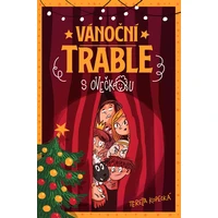 Vánoční trable s ovečkou - E-kniha