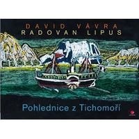 Pohlednice z Tichomoří - E-kniha