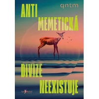 Antimemetická divize neexistuje - E-kniha