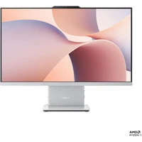 Lenovo IdeaCentre AIO 27AKP10 (F0JE000HCK) šedý - 3 roky záruky Premium Care - All-in-one