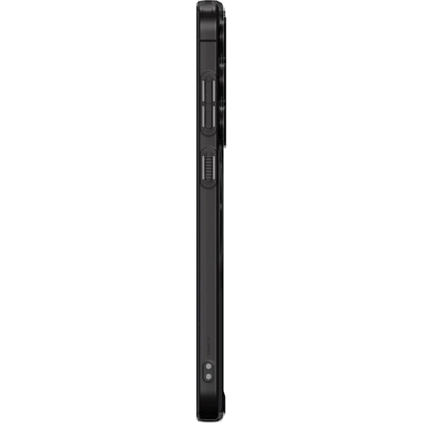 Spigen Ultra Hybrid MagSafe kryt Samsung Galaxy S25 FE černý - Pouzdra - Obrázek 9f16d6bd197946fbbac84afd78907919