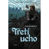 Třetí ucho - E-kniha