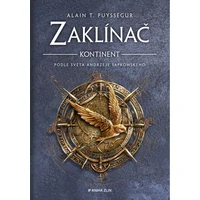Zaklínač – Kontinent - E-kniha