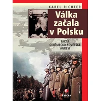 Válka začala v Polsku - 2. vyd. - E-kniha