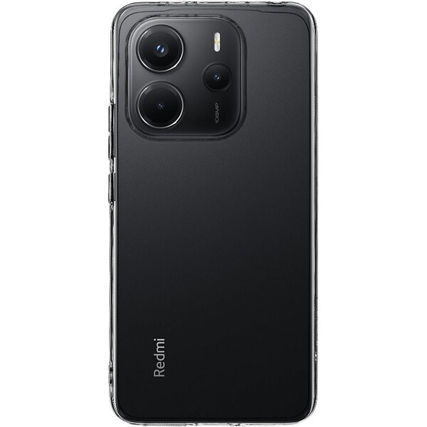 Tactical TPU kryt Xiaomi Redmi Note 14 4G čirý