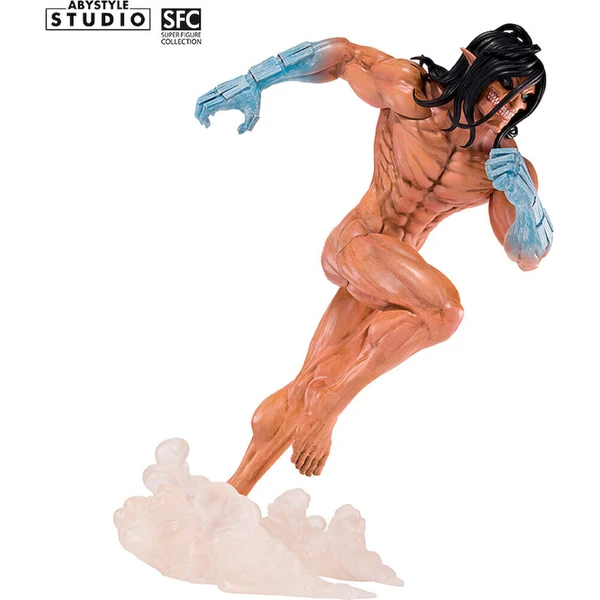 Figurka ABYstyle Studio Attack od Titan - Eren Titan Form - Figurky - Obrázek 9f33e1535c8c4060a364971fa44fa0e0