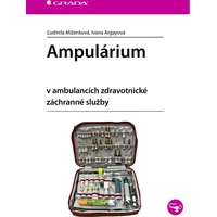Ampulárium - E-kniha