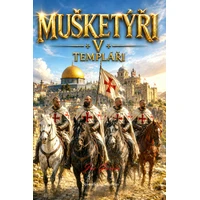Mušketýři V: Templáři - E-kniha
