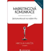 Marketingová komunikace - E-kniha