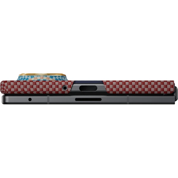 Pitaka Edge Case Back Cover MagSafe kryt Samsung Galaxy Z Fold8 California Dream Sunset 2.0 - Pouzdra - Obrázek 9f3bf801538e4d6e9b0bec63b1c891a7