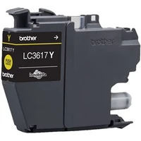 Brother LC3617Y inkoust žlutý - Tonery