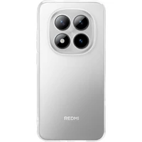 Tactical TPU kryt Xiaomi Redmi Note 15 Pro+ 4G/5G čirý - Pouzdra
